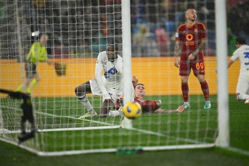 AS Roma vs Inter de Milán