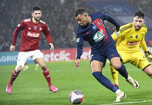 París Saint-Germain vs Stade Brestois