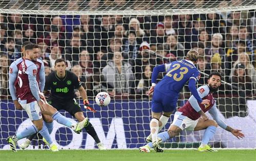 Aston Villa-Chelsea