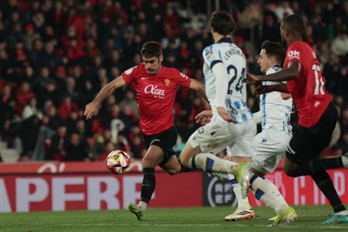 Mallorca-Real Sociedad