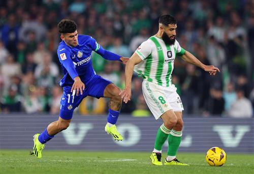 Real Betis-Getafe