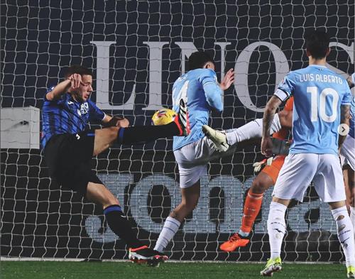 Atalanta vs Lacio