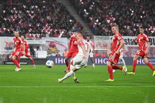 RB Leipzig vs Unión Berlín