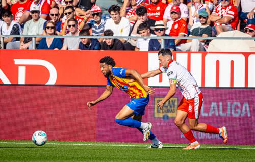 Girona-Valencia CF