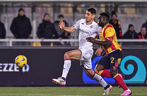 Lecce-Fiorentina