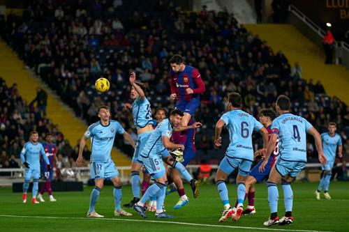 Barcelona-Osasuna