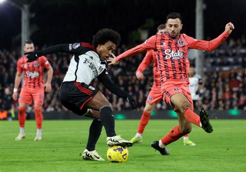 Fulham-Everton