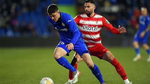 Getafe-Granada CF