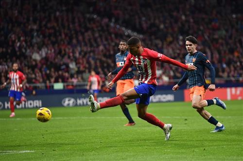 Atlético de Madrid vs Valencia