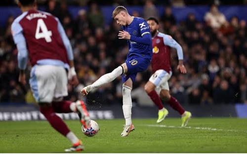 Chelsea-Aston Villa