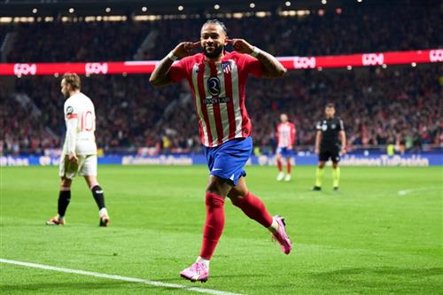 Atlético de Madrid vs Sevilla
