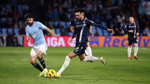 Celta de Vigo vs Real Sociedad