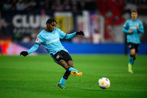RB Leipzig-Bayer Leverkusen