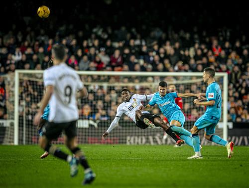 Valencia-Athletic de Bilbao