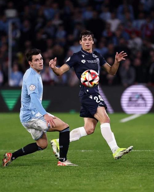Celta de Vigo vs Real Sociedad