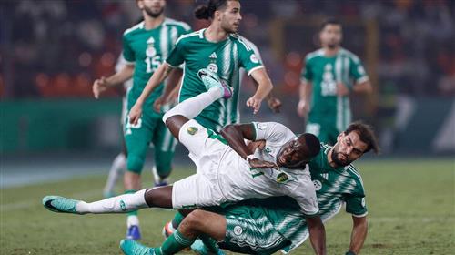 Mauritania vs Argelia