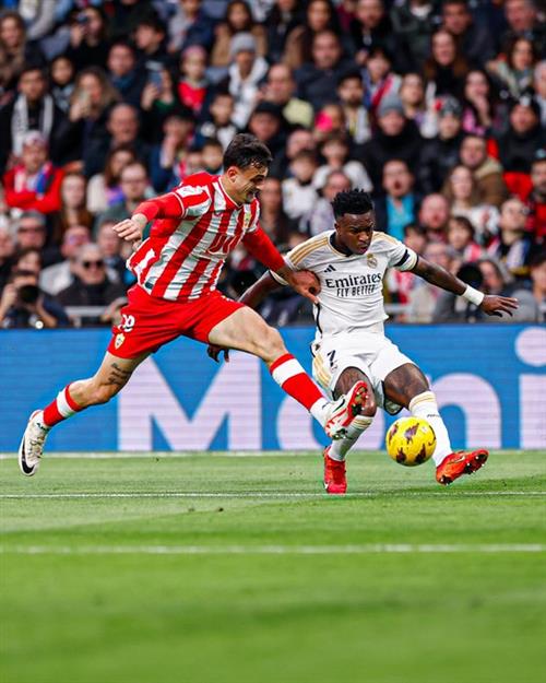 Real Madrid vs Almería