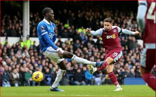 Everton-Aston Villa