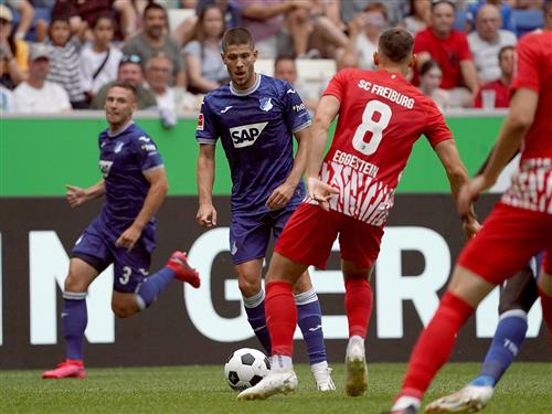 Friburgo vs Hoffenheim