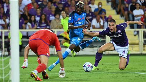 Nápoles vs Fiorentina