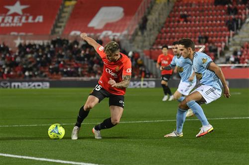 Mallorca-Celta de Vigo