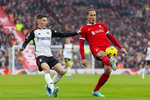 Liverpool-Fulham