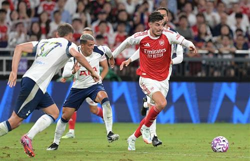 Arsenal-Tottenham Hotspur