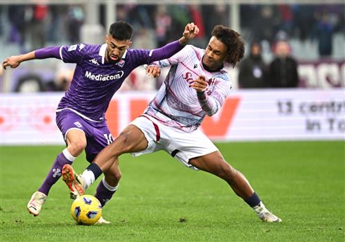 Fiorentina vs Bolonia