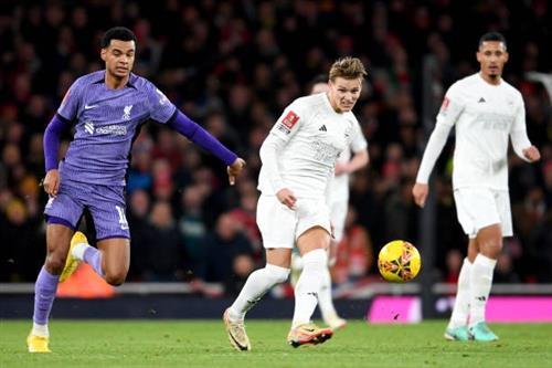 Arsenal-Liverpool