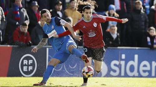 SD Amorebita vs Celta de Vigo