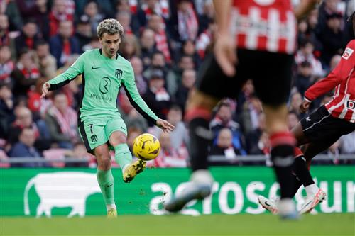 Resultados históricos CD Lugo vs Atlético de Madrid