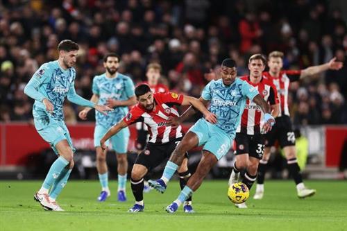 Brentford contra lobos