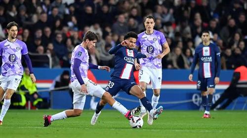 París Saint-Germain vs Toulouse