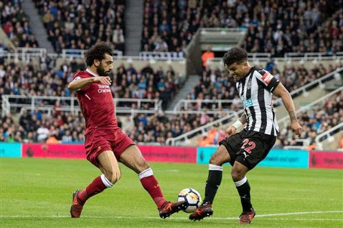 Liverpool-Newcastle United