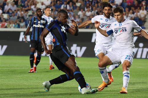 Atalanta-Lecce