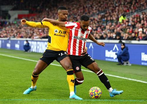 Brentford contra lobos