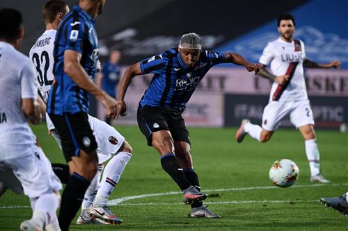 Bolonia vs Atalanta