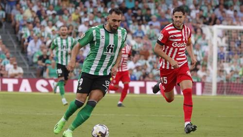 Real Betis-Gerona