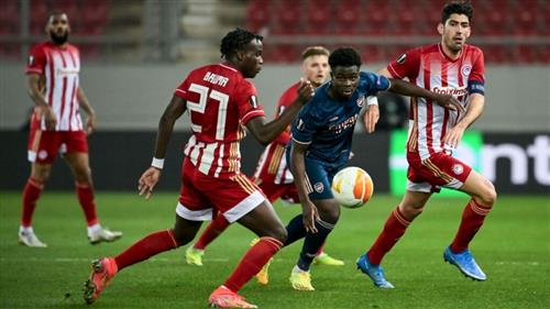Resultado histórico Olympiacos vs Baktopola