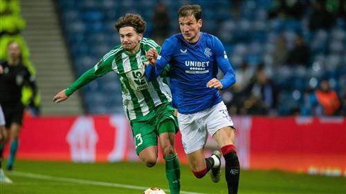 Real Betis-Rangers