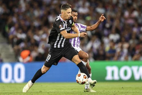 LASK Linz-Toulouse