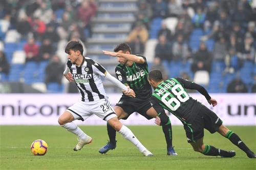 Cagliari-Sassuolo