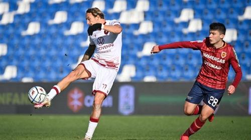 Salernitana vs Bolonia