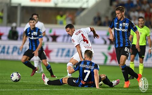 Atalanta vs AC Milán