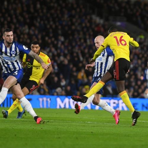 Brighton-Burnley