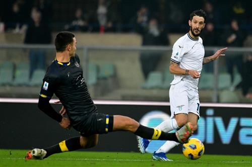 Verona vs Lacio