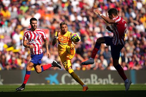 Barcelona vs Atlético de Madrid