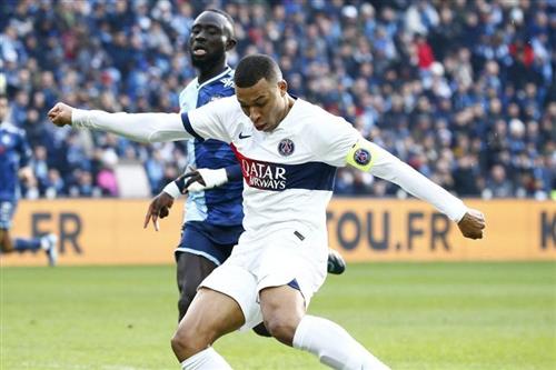 Le Havre vs París Saint-Germain