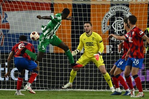Rangers contra Ali Limassol