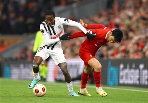 Liverpool-LASK Linz